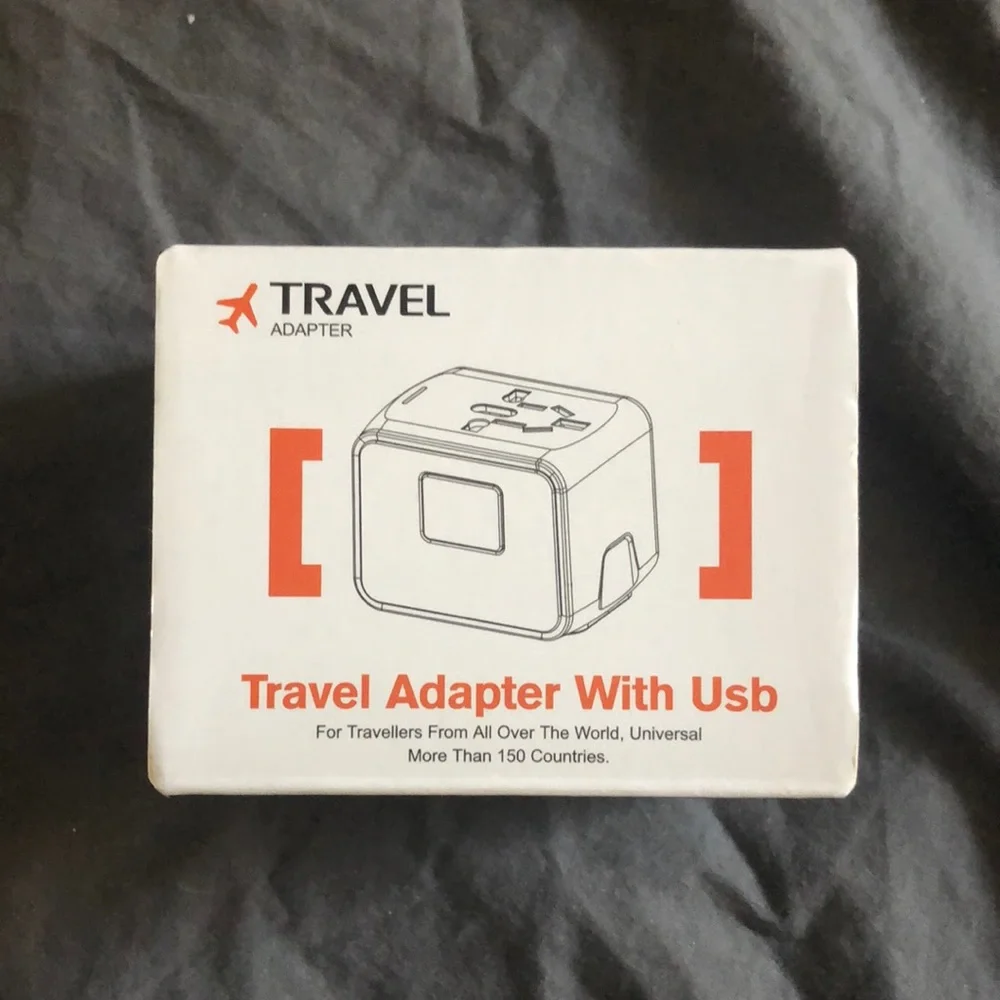 Class C Travel Adapter